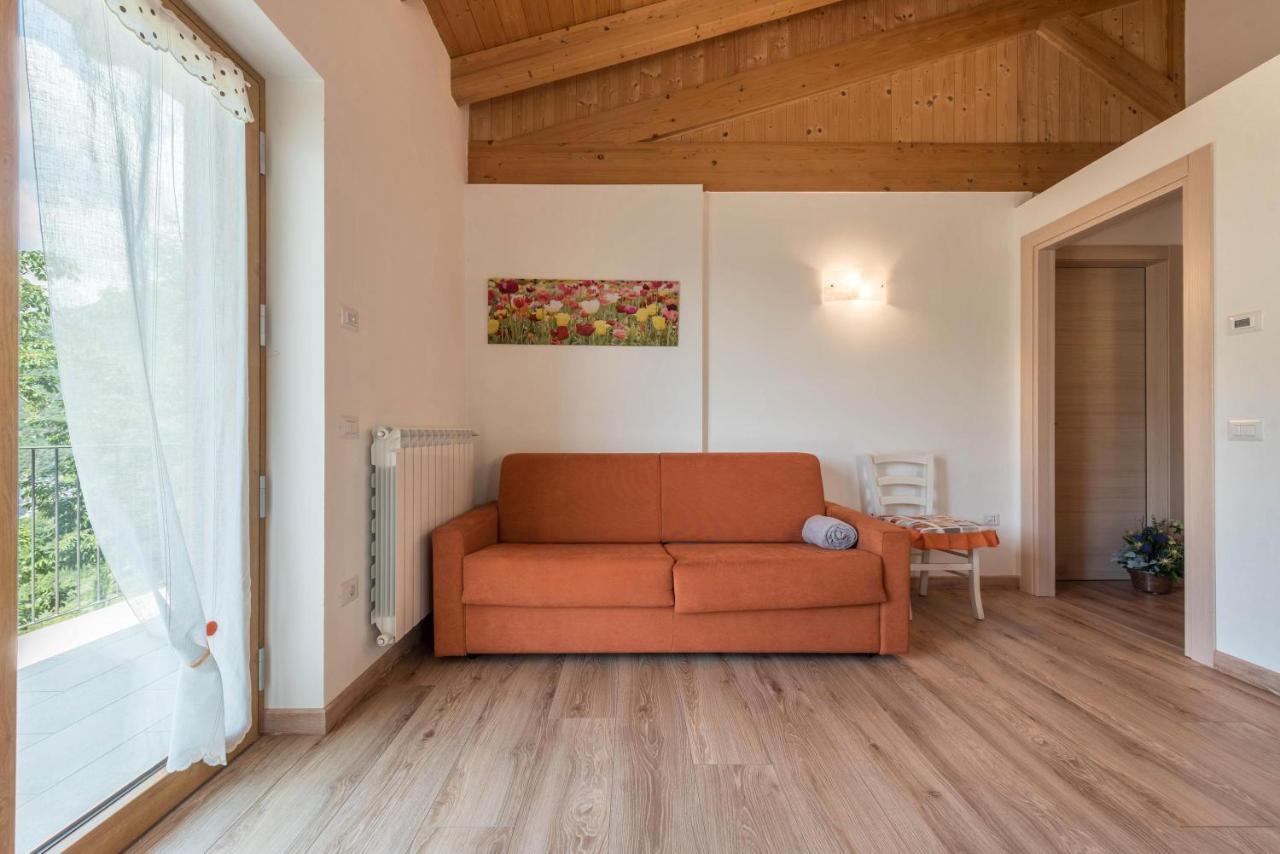 Nonno Bigi Tulipano Appartement Tremosine Buitenkant foto