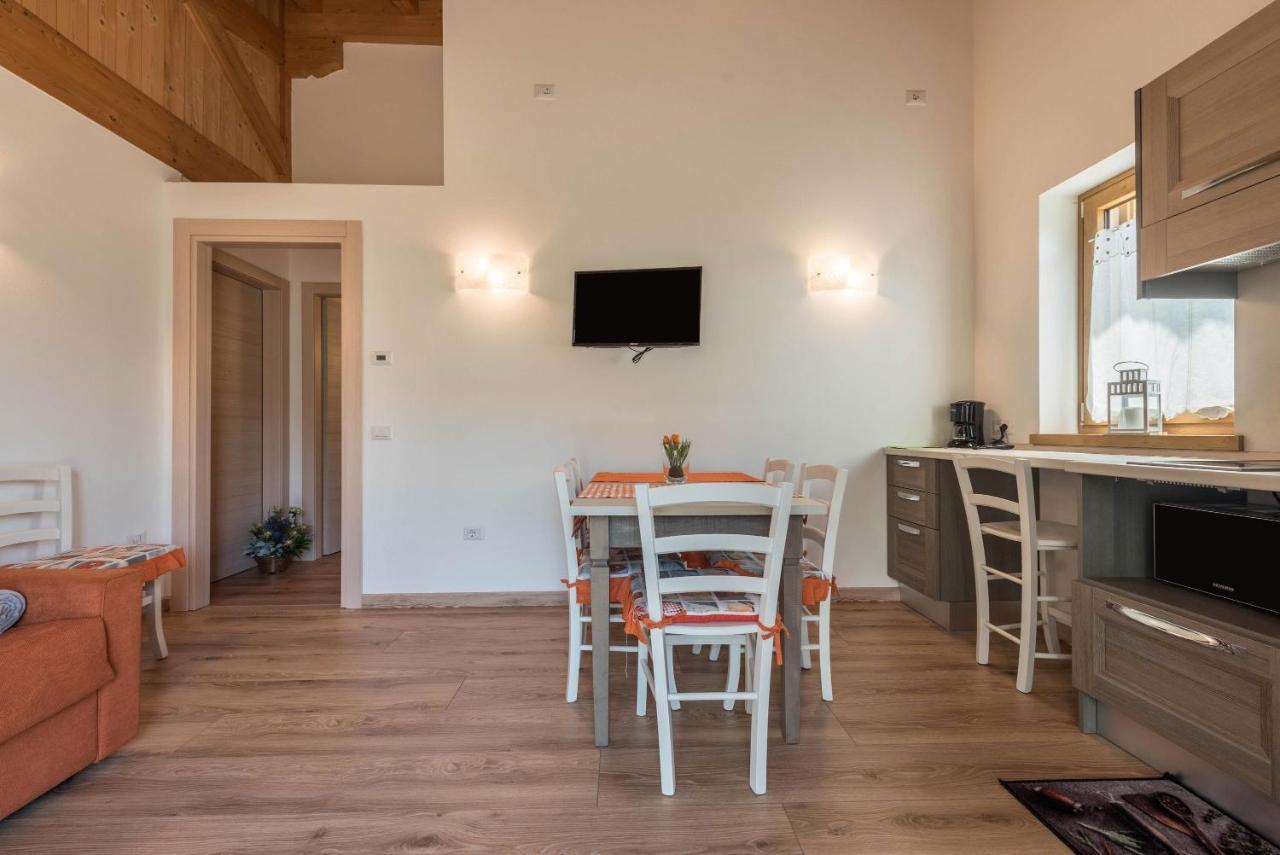 Nonno Bigi Tulipano Appartement Tremosine Buitenkant foto