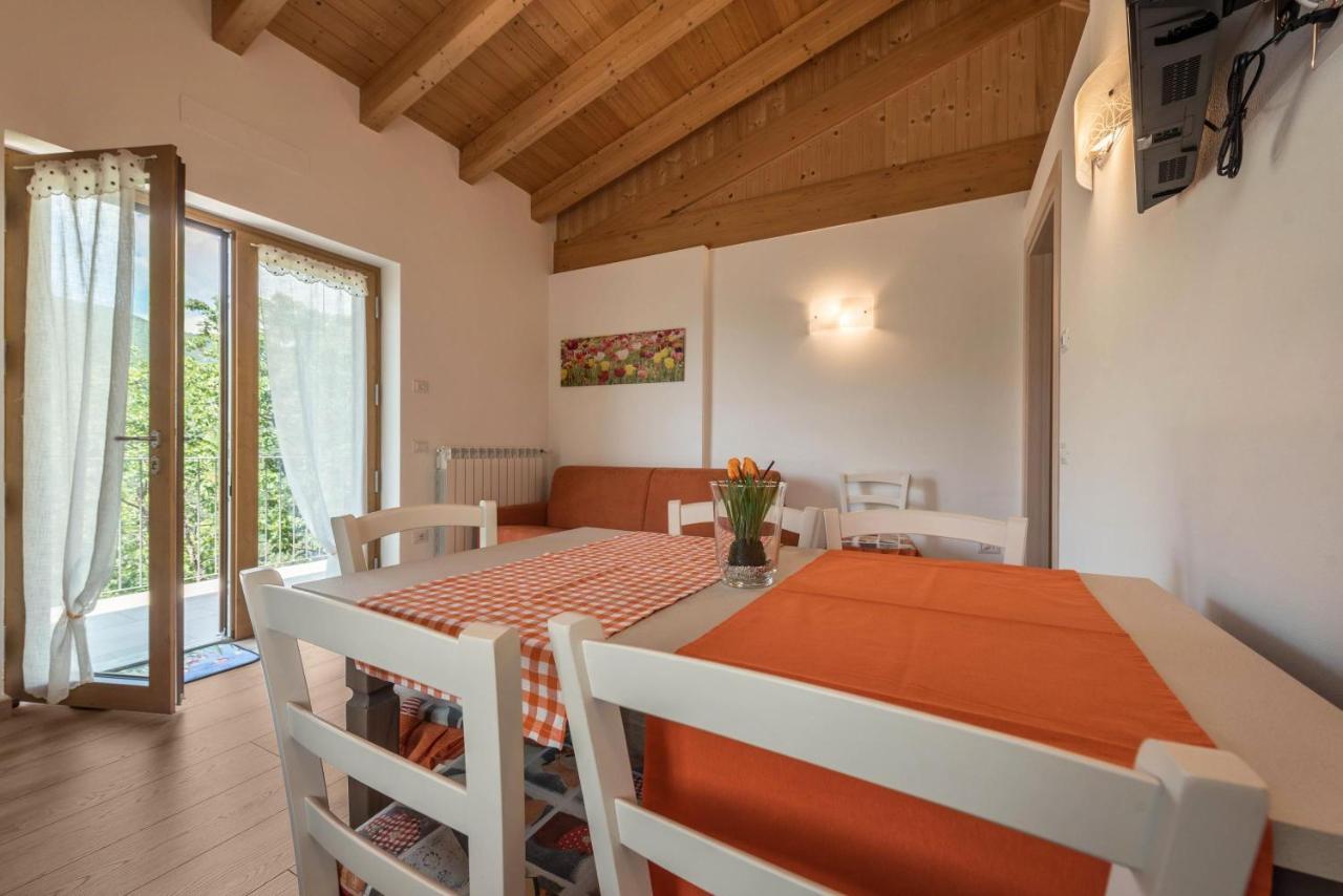 Nonno Bigi Tulipano Appartement Tremosine Buitenkant foto