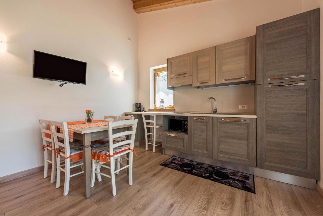 Nonno Bigi Tulipano Appartement Tremosine Buitenkant foto