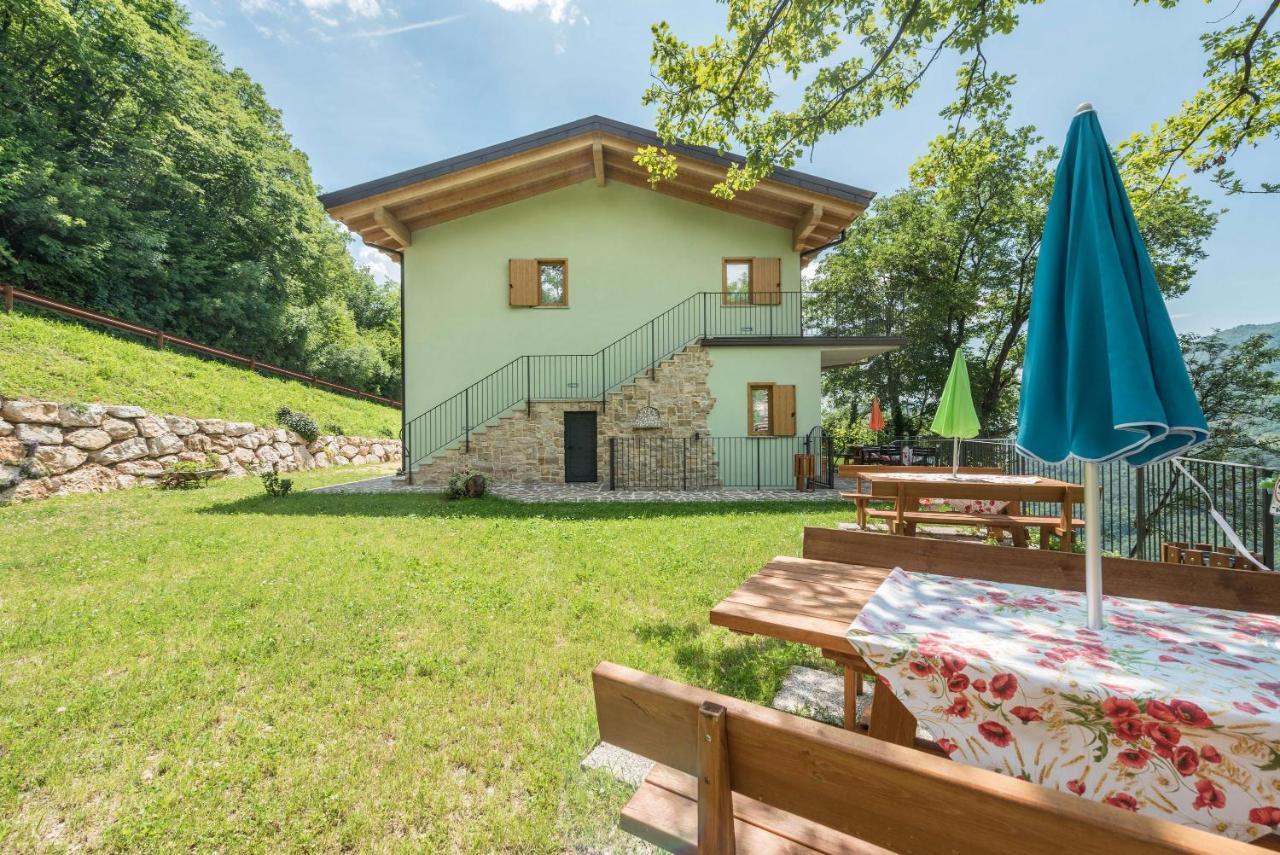 Nonno Bigi Tulipano Appartement Tremosine Buitenkant foto