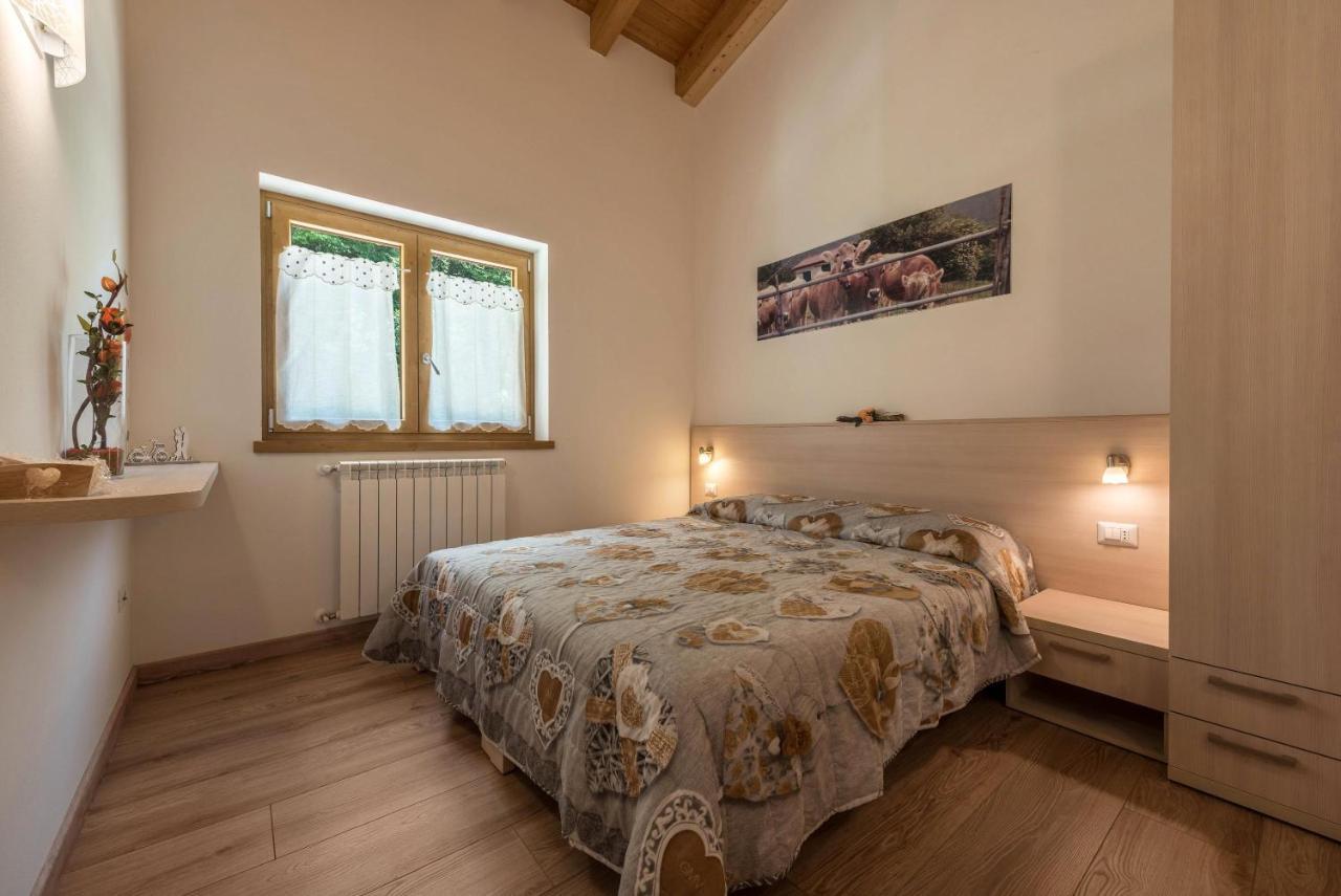 Nonno Bigi Tulipano Appartement Tremosine Buitenkant foto