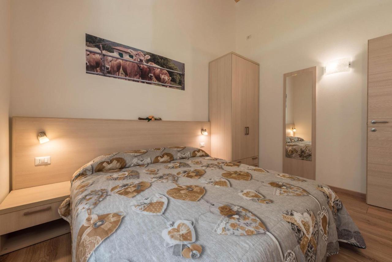 Nonno Bigi Tulipano Appartement Tremosine Buitenkant foto