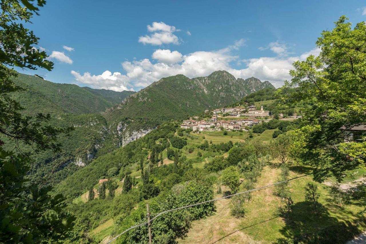 Nonno Bigi Tulipano Appartement Tremosine Buitenkant foto