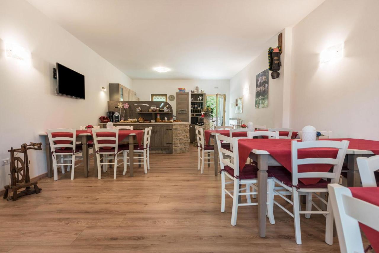 Nonno Bigi Tulipano Appartement Tremosine Buitenkant foto