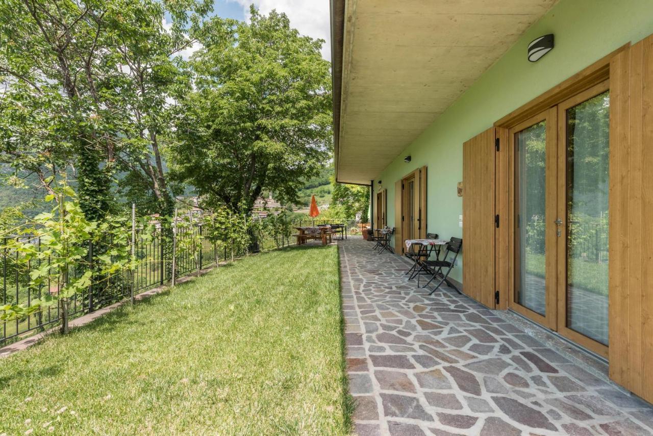Nonno Bigi Tulipano Appartement Tremosine Buitenkant foto