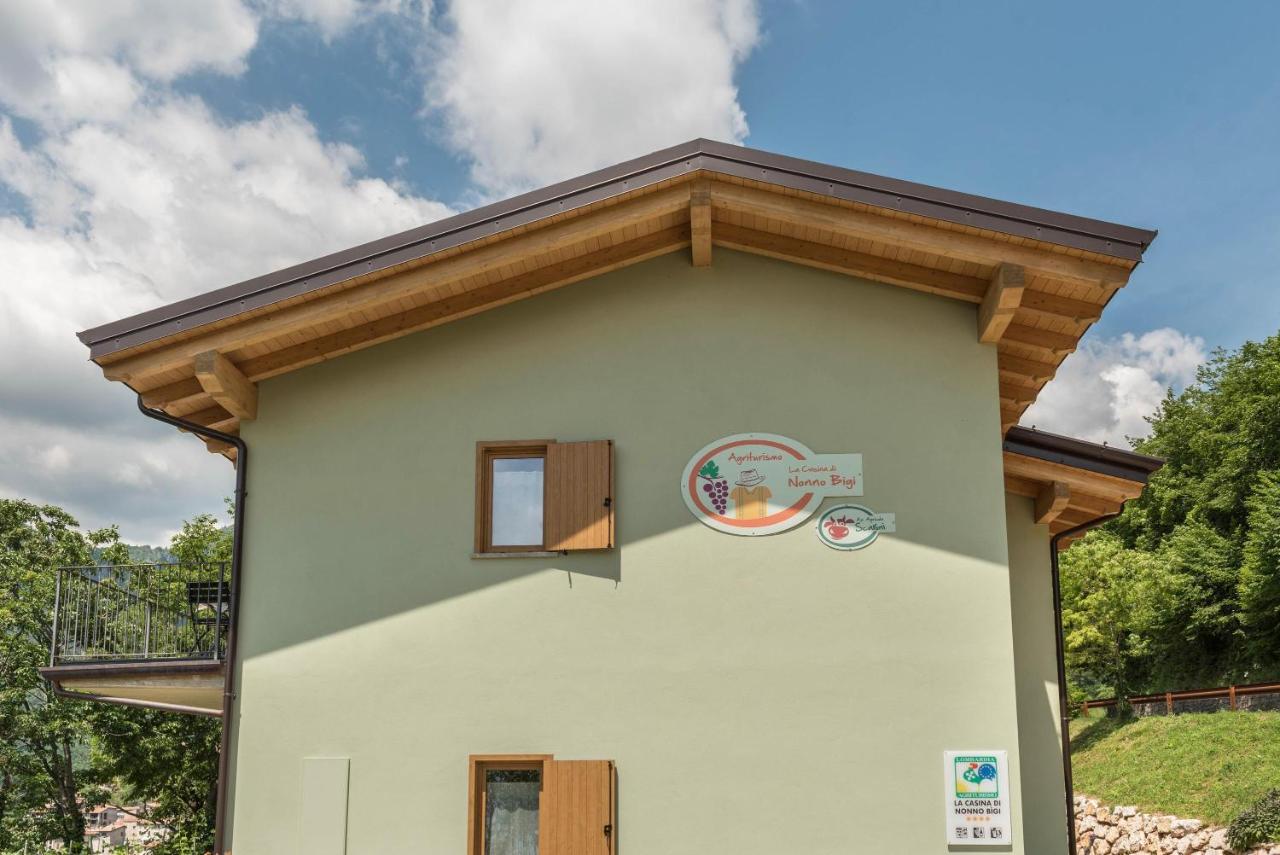 Nonno Bigi Tulipano Appartement Tremosine Buitenkant foto