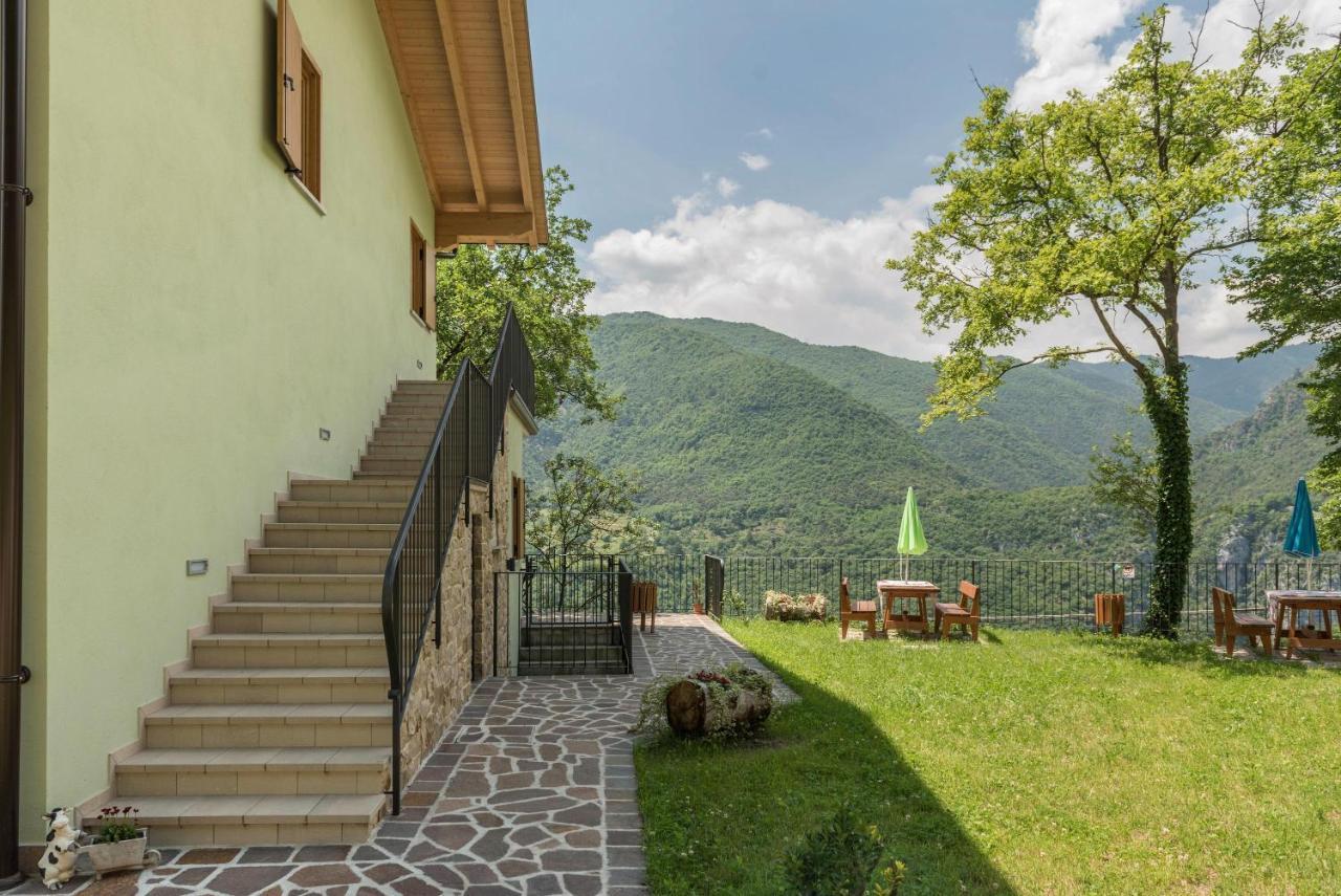 Nonno Bigi Tulipano Appartement Tremosine Buitenkant foto